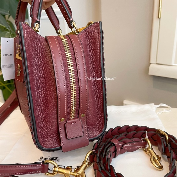 🔥NeW! Coach Rogue Braided 20 - Picture 10 of 16